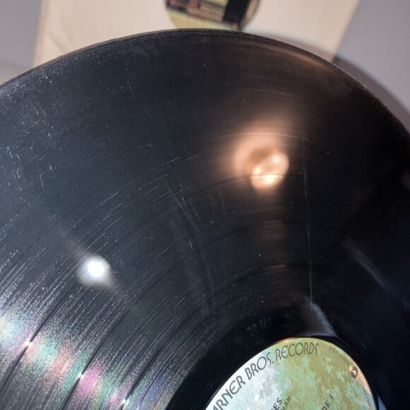 Vinyl Record Doobie Brothers Best Of The Doobies 1976 Warner Bros BSK-3112 - Picture 5 of 8